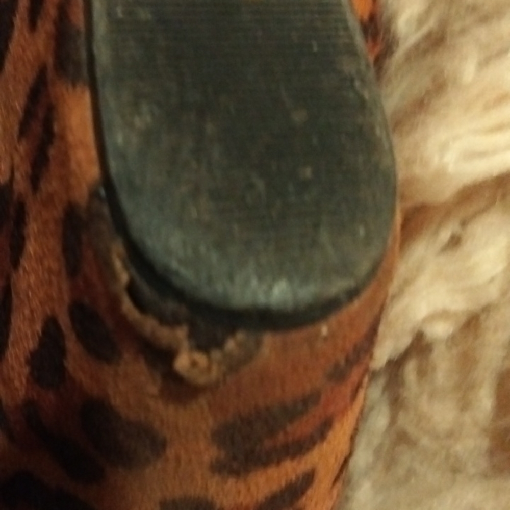 Platform heels - Picture 6 of 6